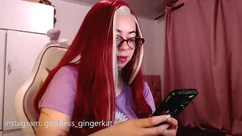 Snapshot of golden_gingerkitty chatting on October 22, 1:42 am golden_gingerkitty online show from October 22, 1:42 am