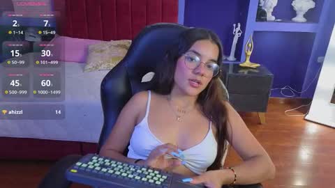 golden_muse online show from March 10, 12:53 pm