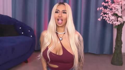 GoldenAmberX online show from October 14, 4:37 am