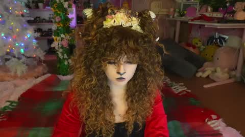 Sammy online show from December 3, 10:21 pm