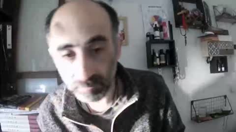 goldenmasculine online show from April 26, 1:42 pm