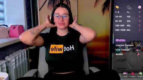 Polina online show from November 18, 6:27 am