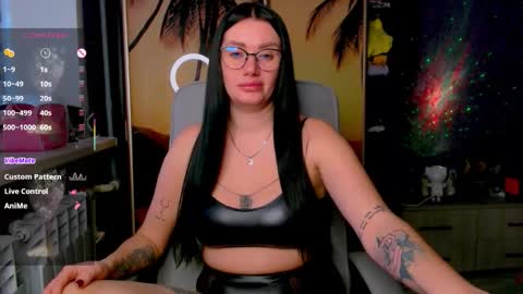 Polina online show from January 7, 7:02 am