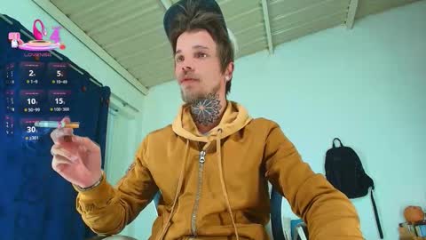 Goldy Loyal93 online show from December 19, 8:21 am