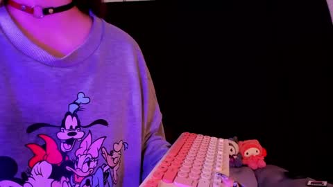 gomory_kitty online show from April 14, 4:32 pm