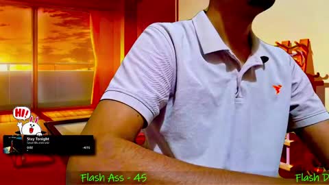 Joel online show from April 16, 4:34 am