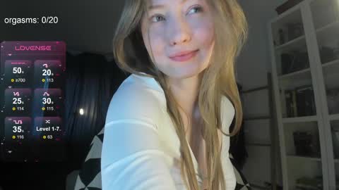 SOPHIE online show from April 4, 3:41 pm