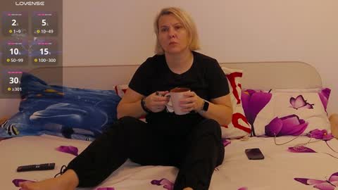 Elysa online show from February 3, 7:29 am