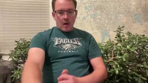 Daddy online show from March 18, 3:23 am