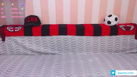 Gordon Hunt online show from January 26, 12:33 pm