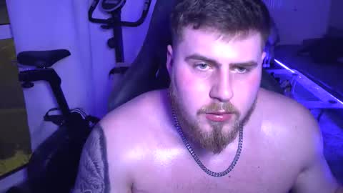 Gorillamaster online show from January 8, 1:22 am