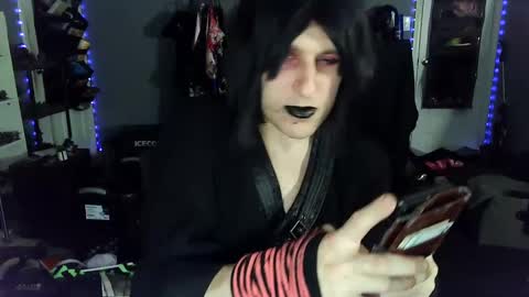 Victoriana online show from December 29, 7:11 pm