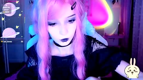 gothiclali online show from April 9, 1:31 am