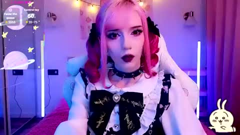gothiclali online show from July 7, 9:19 pm