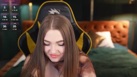 Grace online show from March 25, 11:11 pm