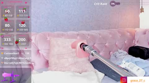 Grace online show from January 5, 5:27 pm