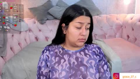 Grace online show from February 20, 12:18 pm