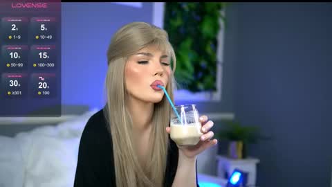 Grace online show from February 28, 12:43 am