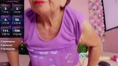 Mi Name is violeta  online show from April 25, 12:51 pm