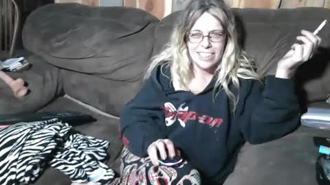 Granny Low online show from December 21, 10:30 pm