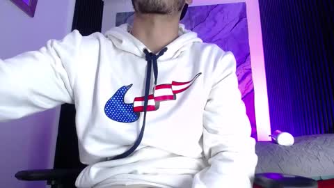 Grant Irons  online show from March 9, 11:48 am