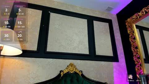 Grant online show from October 29, 6:15 am