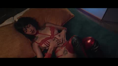 grayce blossoms24 online show from October 4, 7:55 pm