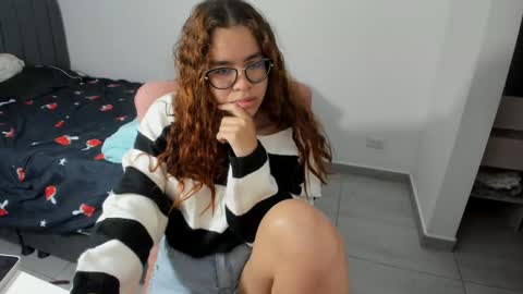 GreciaRuiz online show from October 26, 11:04 pm