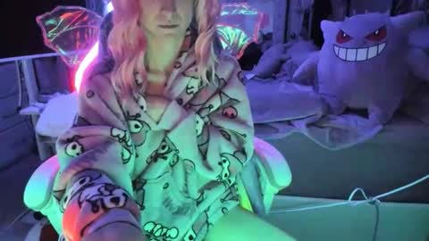 GreenEyedLovexo online show from March 3, 7:37 am