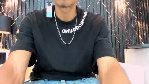 GregorySforza online show from February 26, 8:34 pm