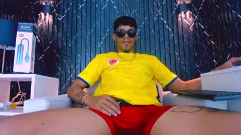 GregorySforza online show from June 6, 7:03 am