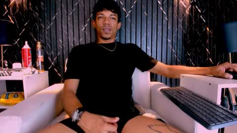 GregorySforza online show from January 6, 8:24 pm