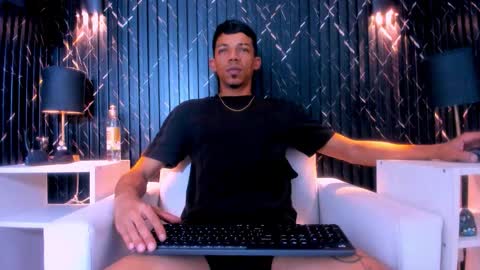 GregorySforza online show from February 10, 7:50 pm