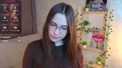 Cutie Ellie online show from June 10, 4:39 pm