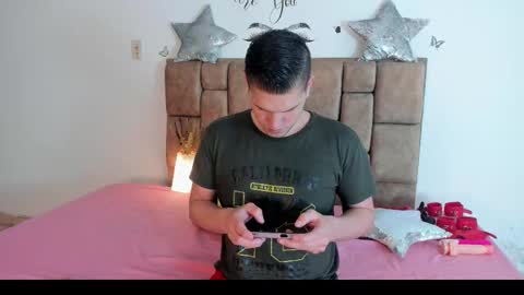 grettaandcoulle online show from February 21, 1:55 am