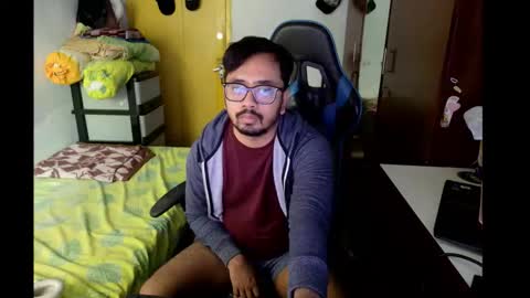 Grey Hardy Slave online show from October 4, 2:09 am