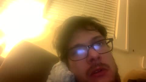 Snapshot of greyvan96 chatting on February 14, 10:07 am Perfectlyaveragesavage online show from February 14, 10:07 am