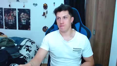 griego01 online show from February 16, 10:21 pm