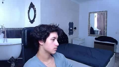 GriffinDane online show from February 3, 8:18 am