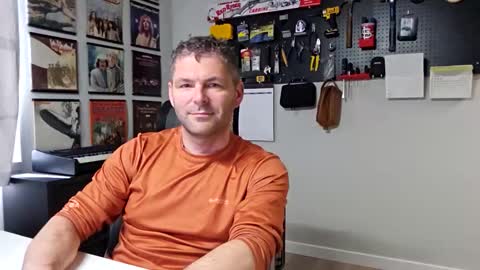 gringo_d1p online show from March 9, 4:00 pm