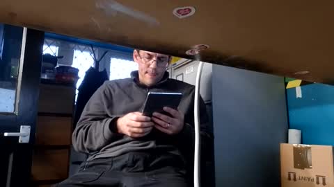 grumpy271 online show from November 3, 4:08 pm