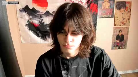 gushill_ online show from February 22, 7:58 pm