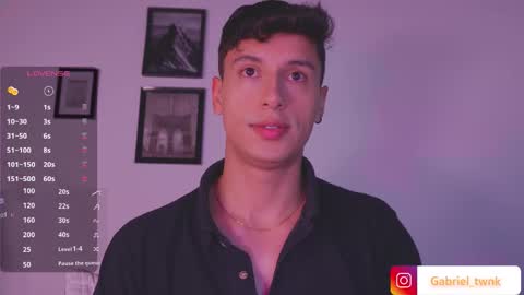 Gabriel online show from February 15, 5:43 am