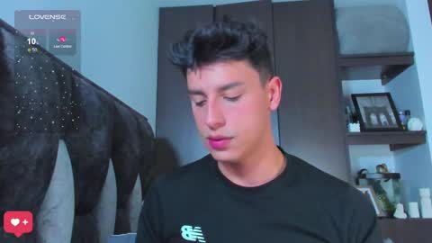 Gabriel online show from March 12, 10:39 pm