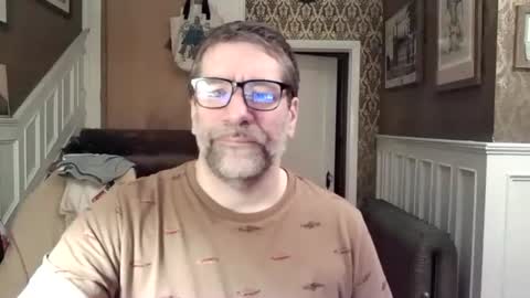 Guy Forget online show from March 9, 11:09 pm