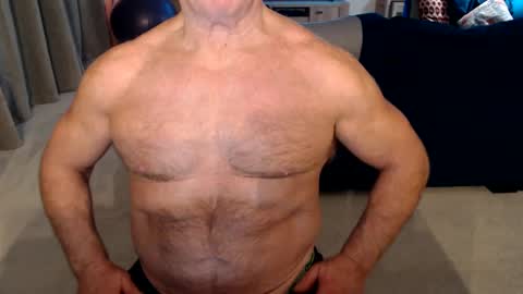 Gymguy online show from January 13, 6:59 pm
