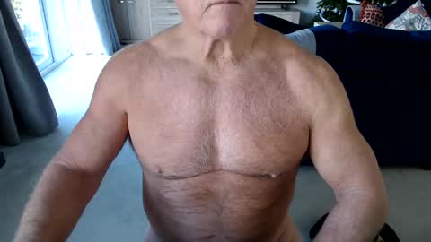 Gymguy online show from December 19, 11:50 am