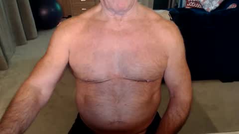 Gymguy online show from February 24, 9:18 pm