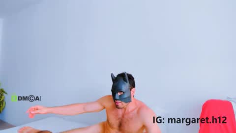 Margareth  Stallion online show from February 27, 7:06 pm