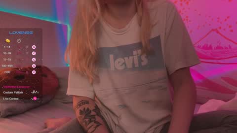 Lana online show from January 22, 5:06 pm